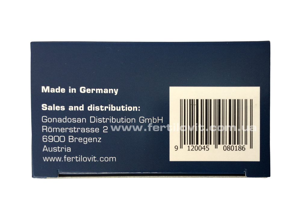 Fertilovit M Plus 60 side