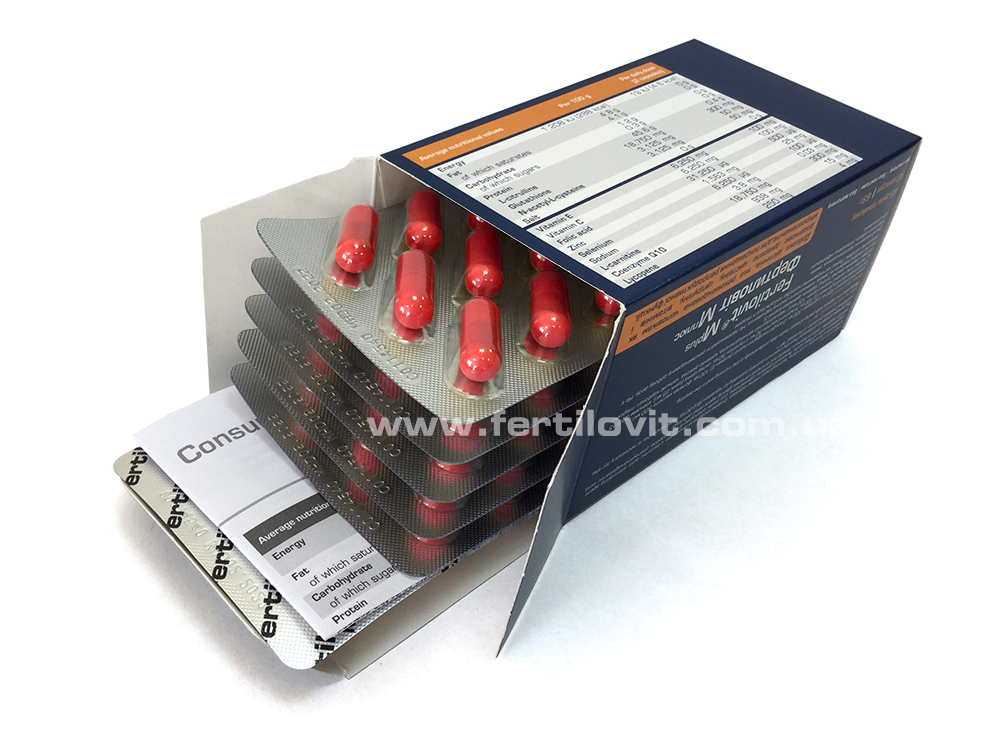 Fertilovit M Plus 90