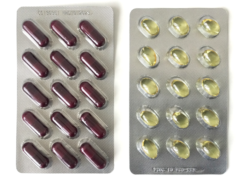 Fertilovit F or 2 plus DHA