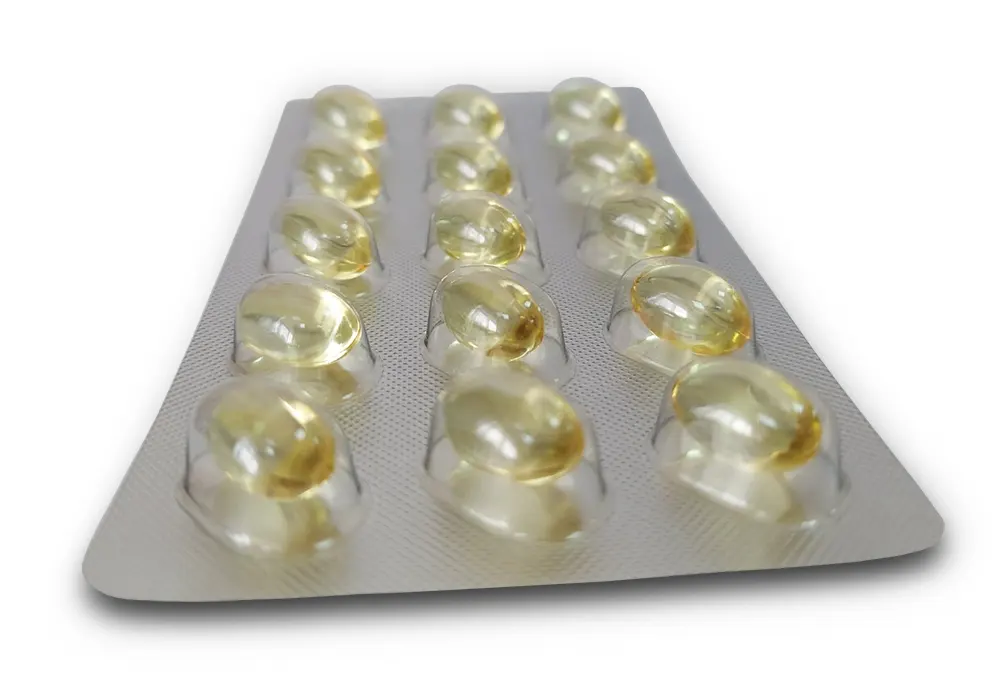 Fertilovit Omega3 caps Фертиловіт Omega3 капсули