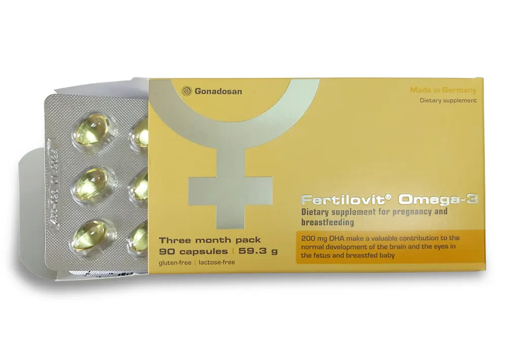 Fertilovit Omega-3 inside Фертиловіт Omega-3