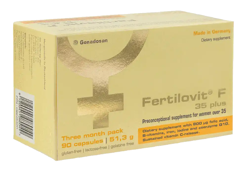 Fertilovit F 35 Plus