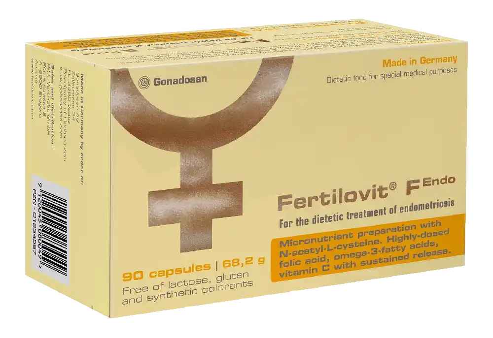 Fertilovit F Endo