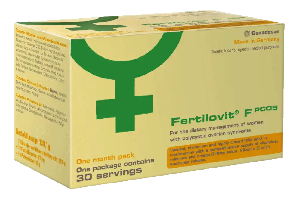 Fertilovit F PCOS