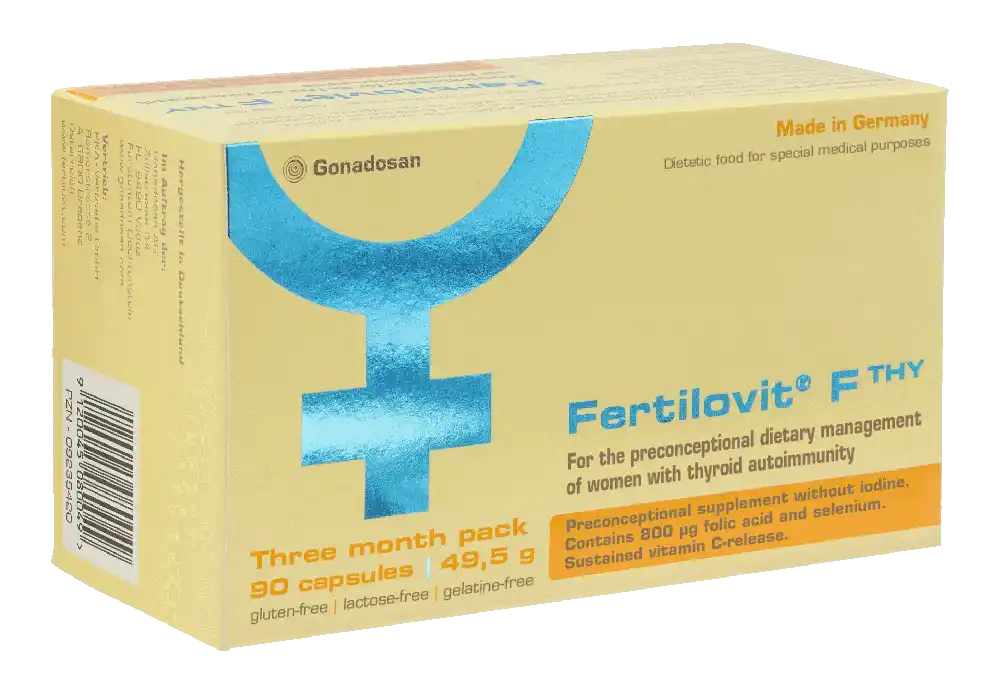 Fertilovit F THY