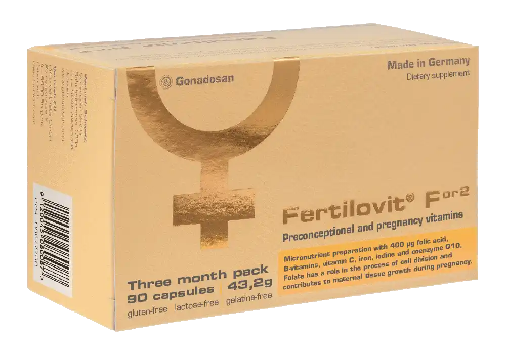 Fertilovit F or 2