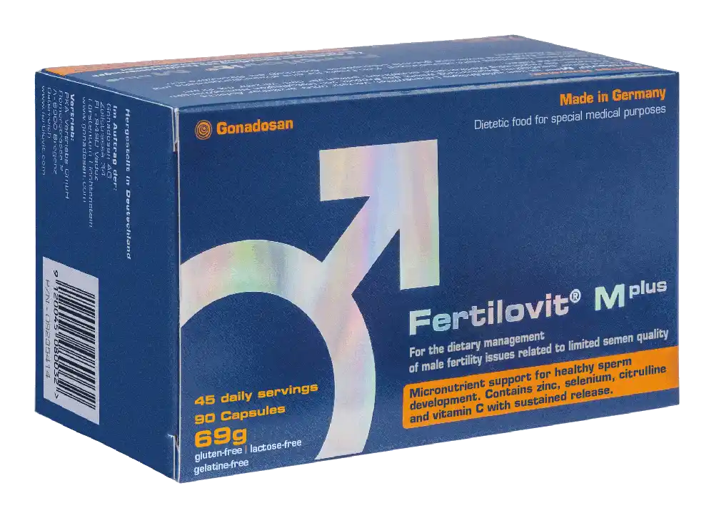 Fertilovit M Plus Fertilovit M Plus