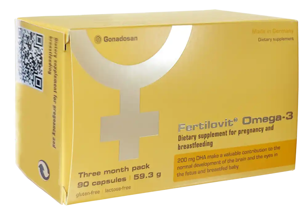 Fertilovit Omega-3